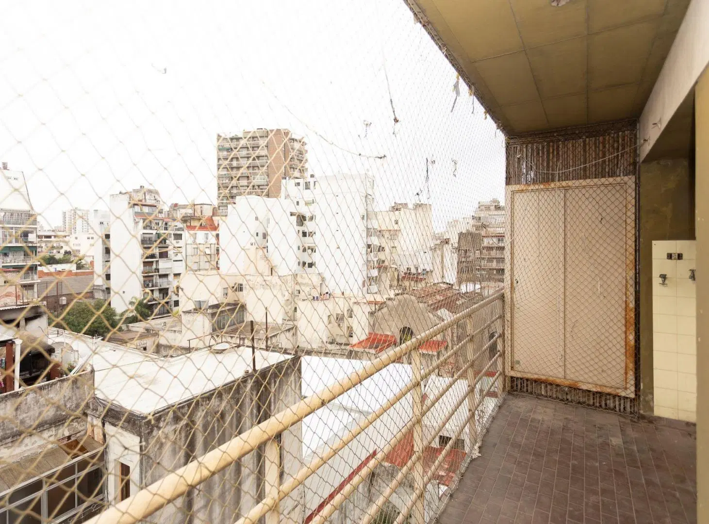 Departamento 2 ambientes venta Abasto con balcon 2