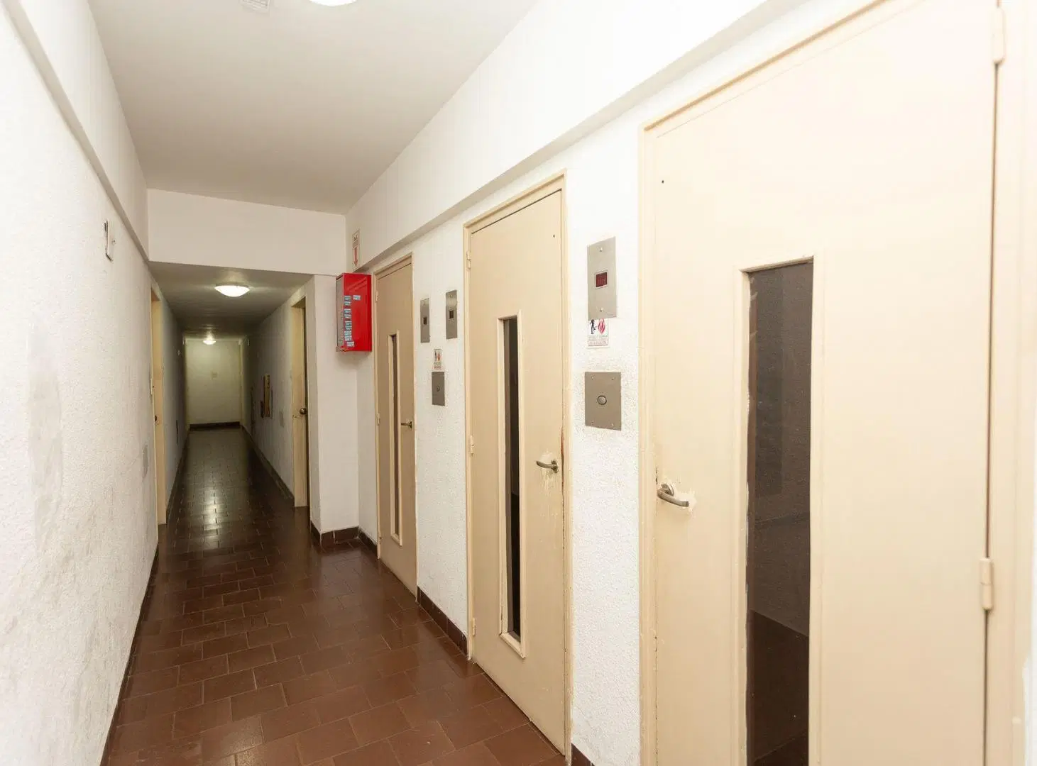 Departamento 2 ambientes venta Abasto con balcon 3