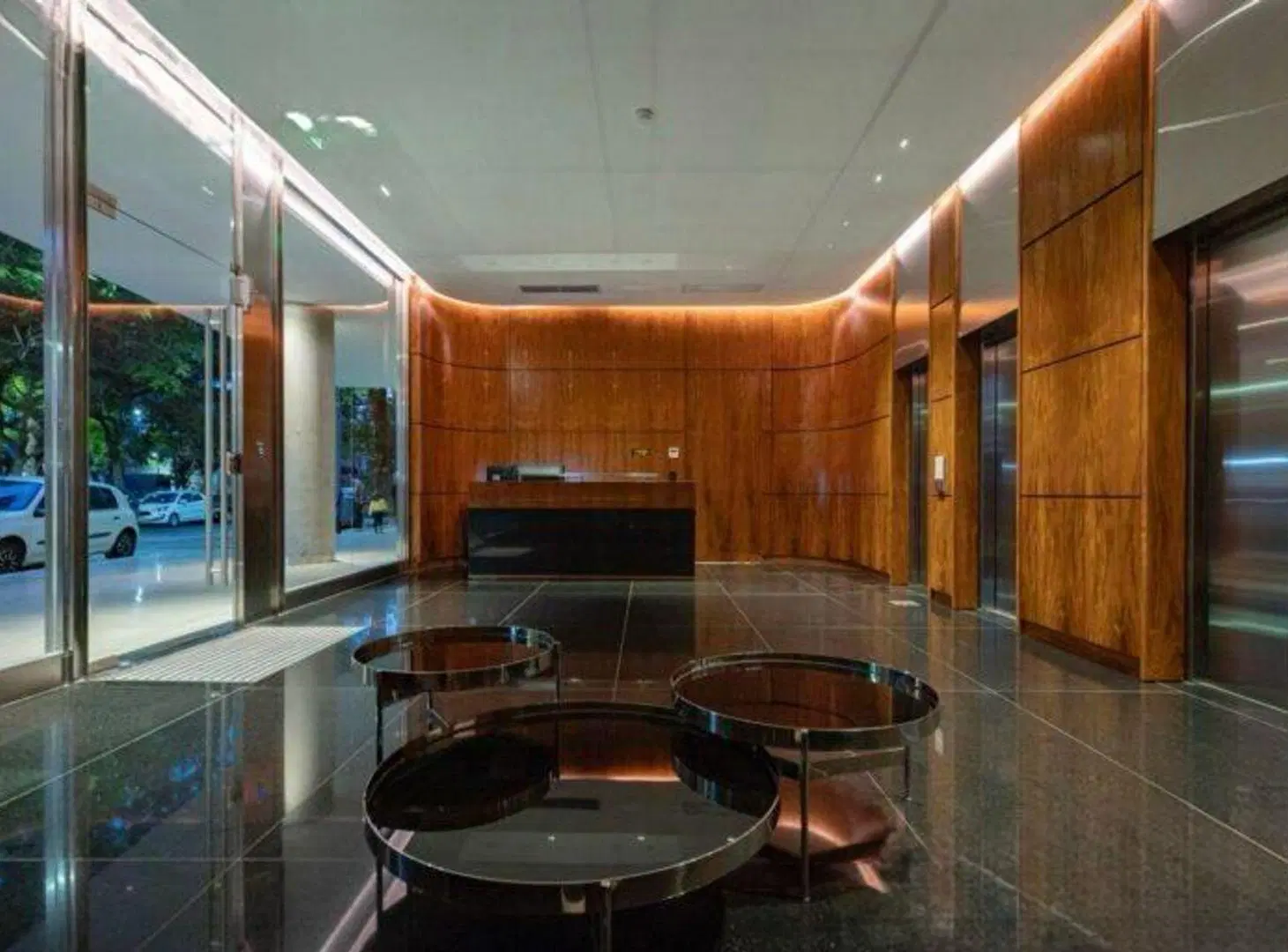 Monoambiente Full Amenities en Alquiler Nuñez 4