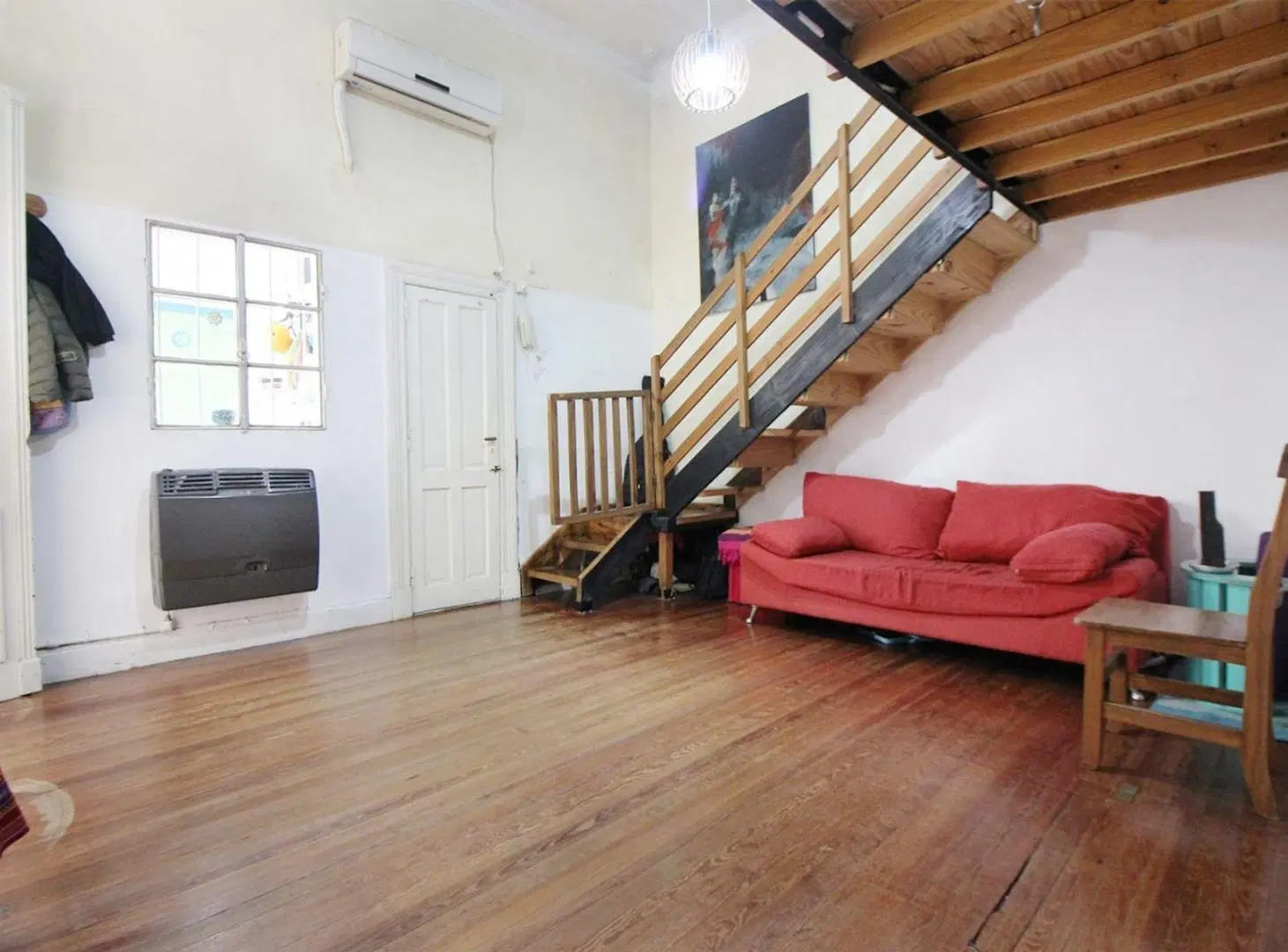 Ph 4 ambientes en venta en villa Luro con terraza 4