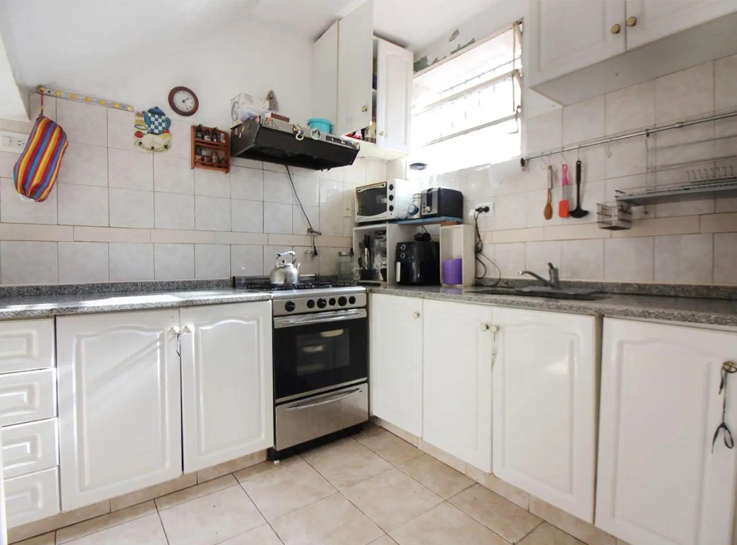 Ph 4 ambientes en venta en villa Luro con terraza 5