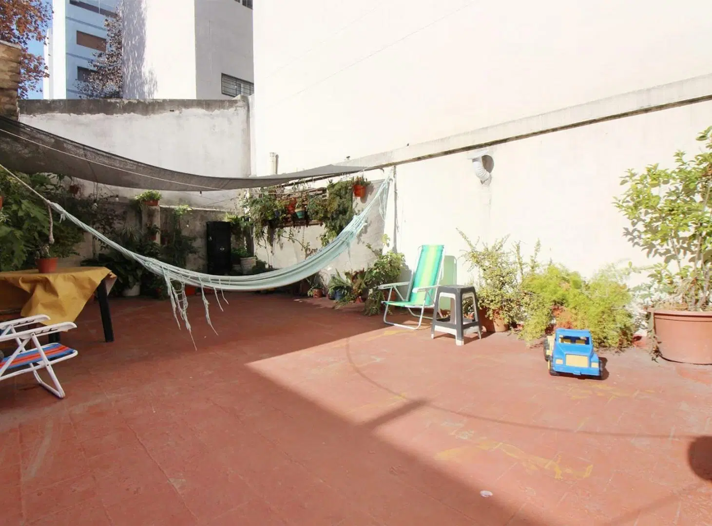 Ph 4 ambientes en venta en villa Luro con terraza 3