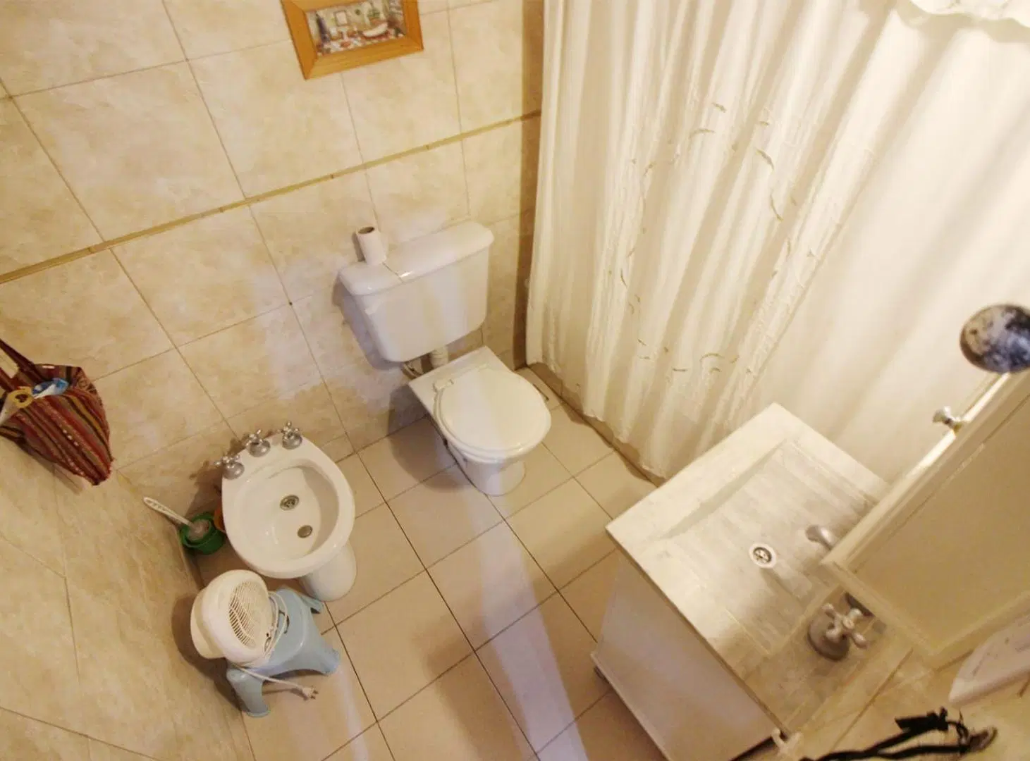 Ph 4 ambientes en venta en villa Luro con terraza 8