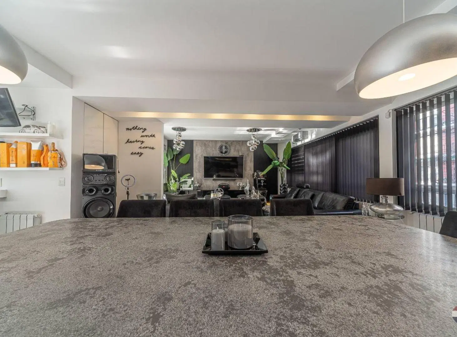 ALQUILER CASA TRIPLEX AMOBLADA EN VILLA DEVOTO 2
