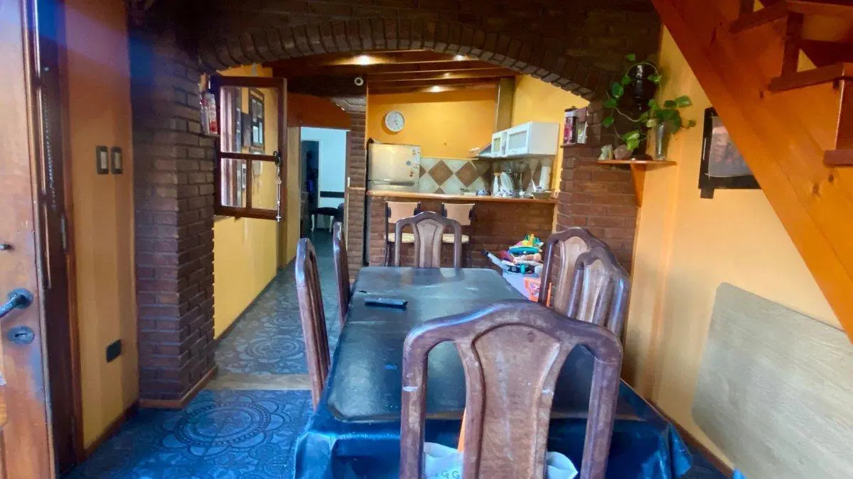 VENTA CASA PH 3 AMBIENTES EN EL PALOMAR CON JARDIN 8