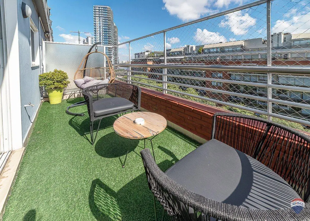 VENTA DUPLEX 2 AMBIENTES PUERTO MADERO 8