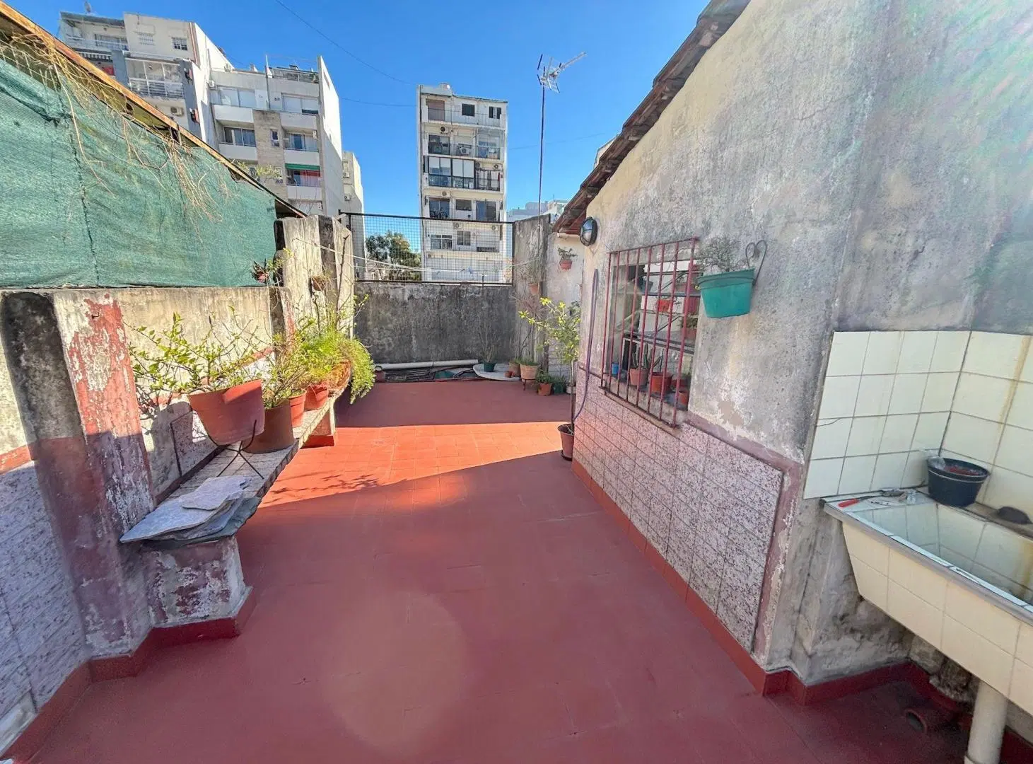 PH 3 Ambientes Venta Almagro Terraza 4
