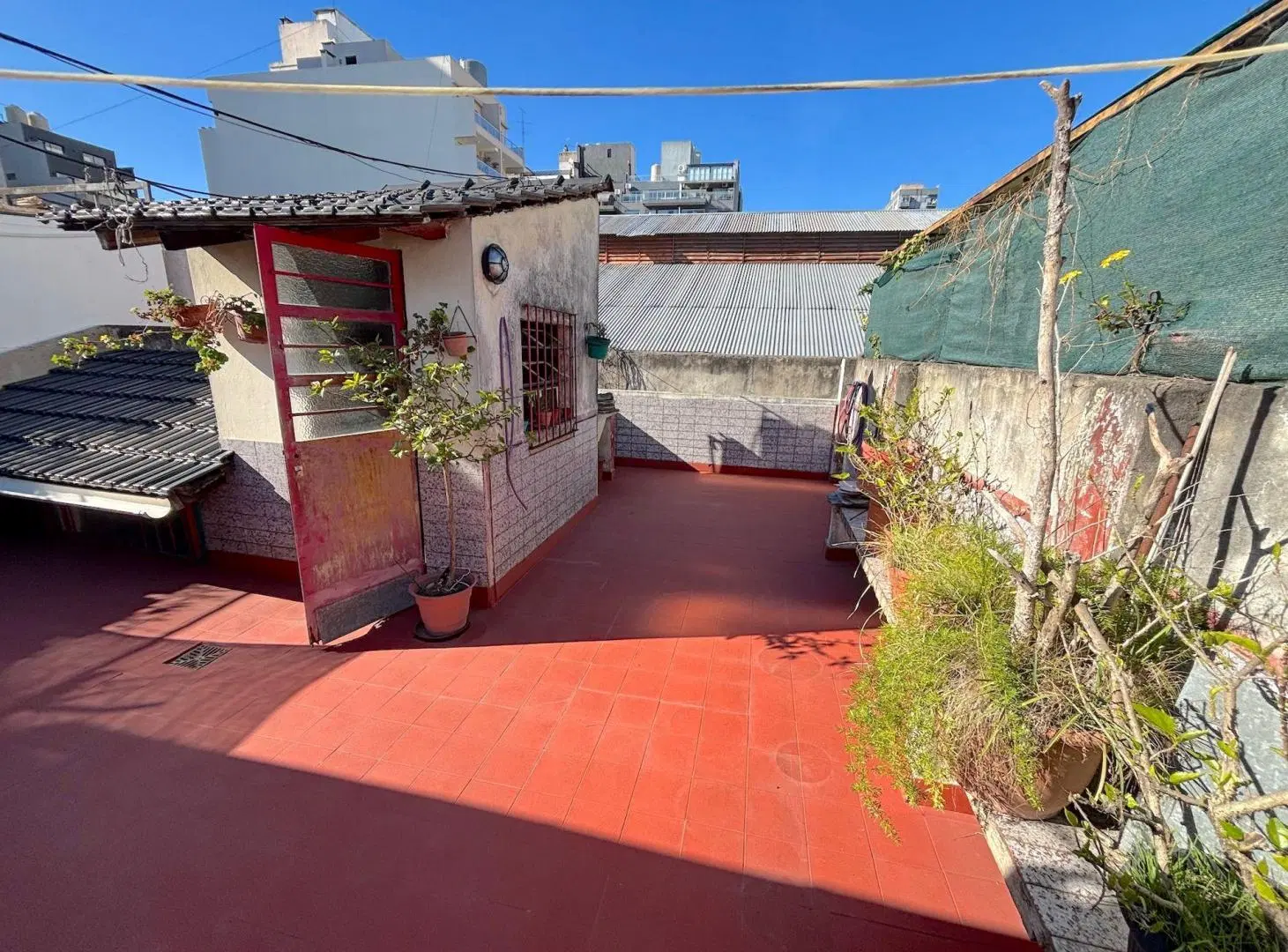PH 3 Ambientes Venta Almagro Terraza 3