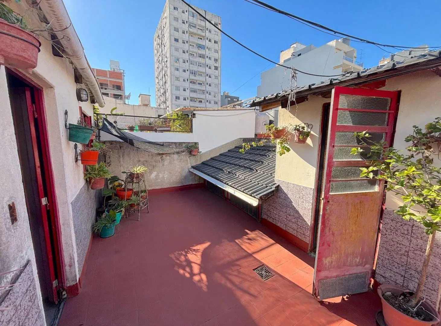 PH 3 Ambientes Venta Almagro Terraza 2