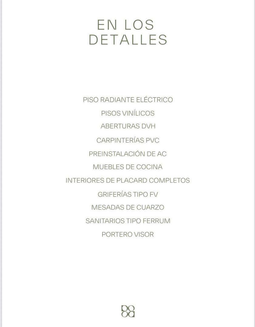Foto de VENTA 2 AMBIENTES PREMIUM POZO NUÑEZ AMENITIES, imagen 3
