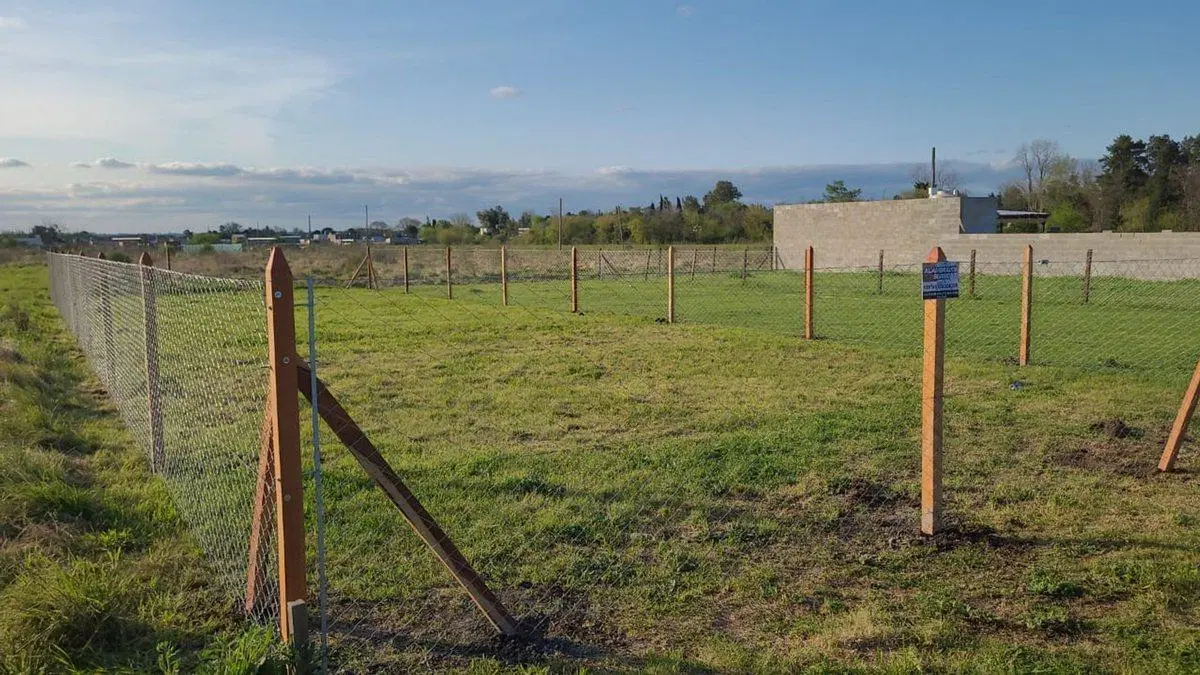 VENTA LOTE EN VILLA ROSA, PILAR 3