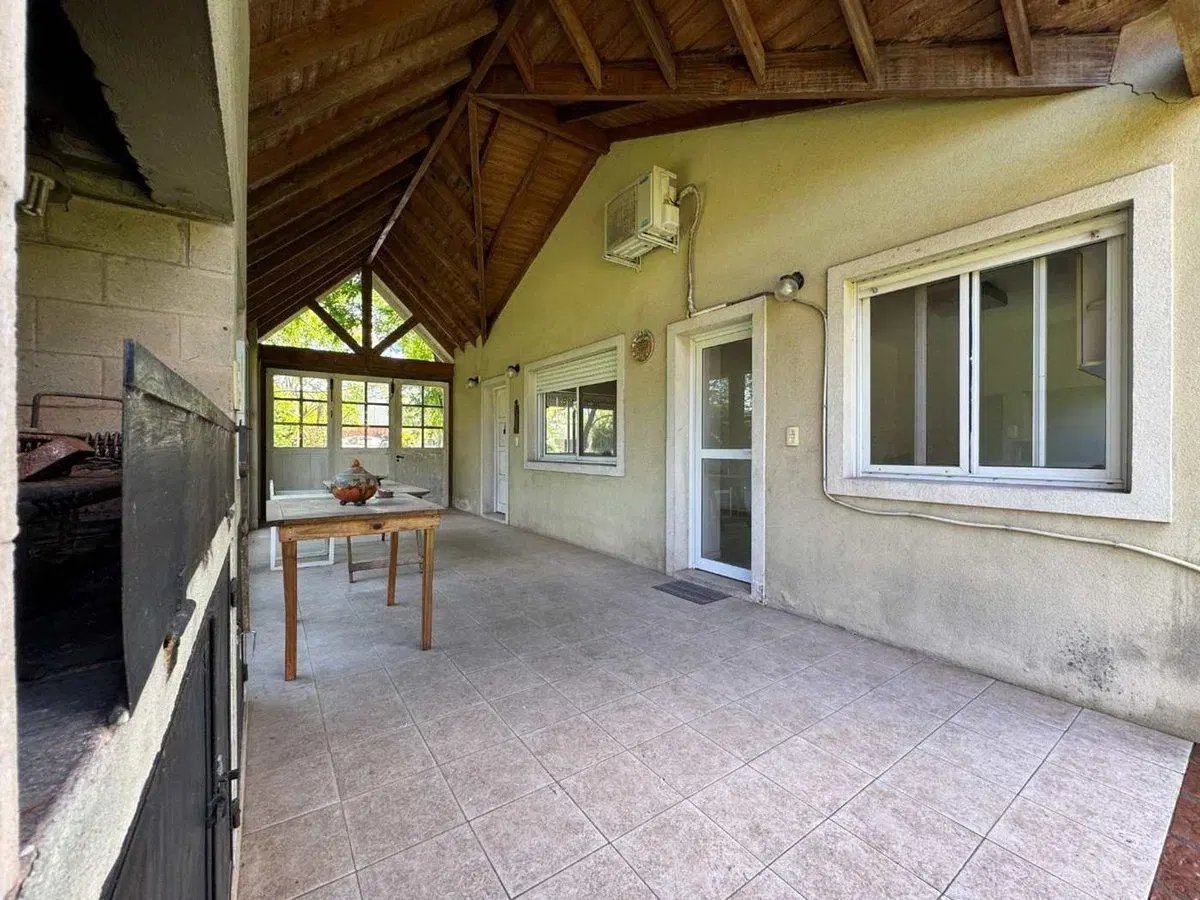 Casa 4 amb en venta pilar barrio cerrado mirasol 5