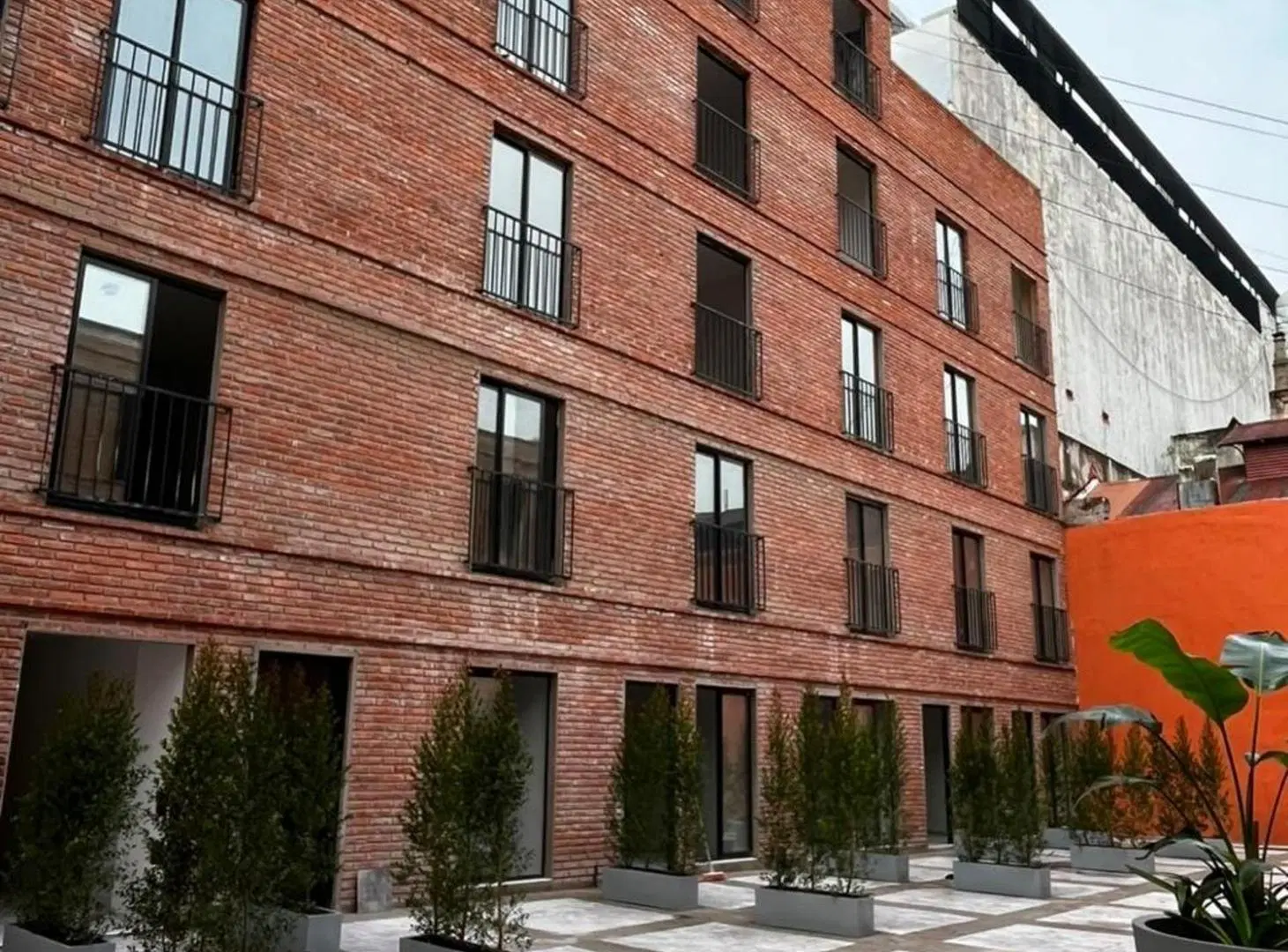 Departamentos en venta San Telmo estrenar en julio 4