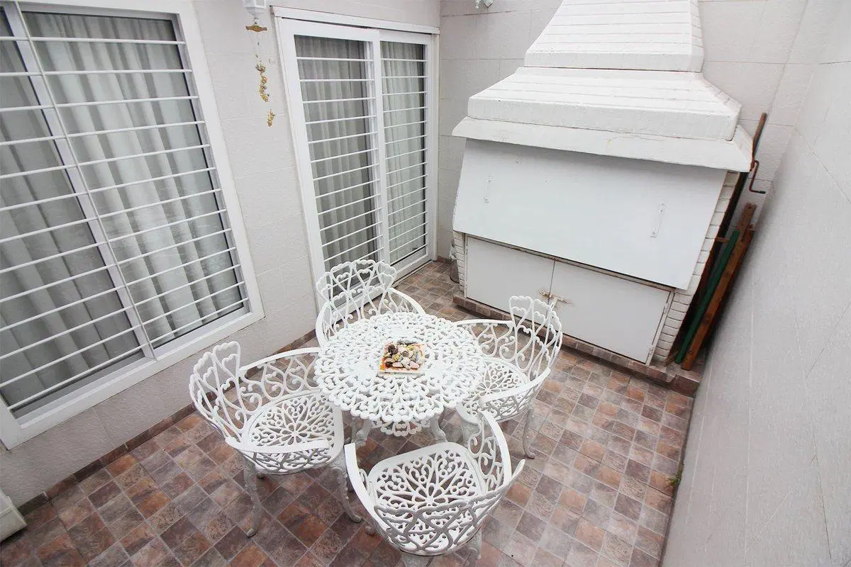 VENTA PH 4 AMBIENTES TRIPLEX CON COCHERA LUGANO 2