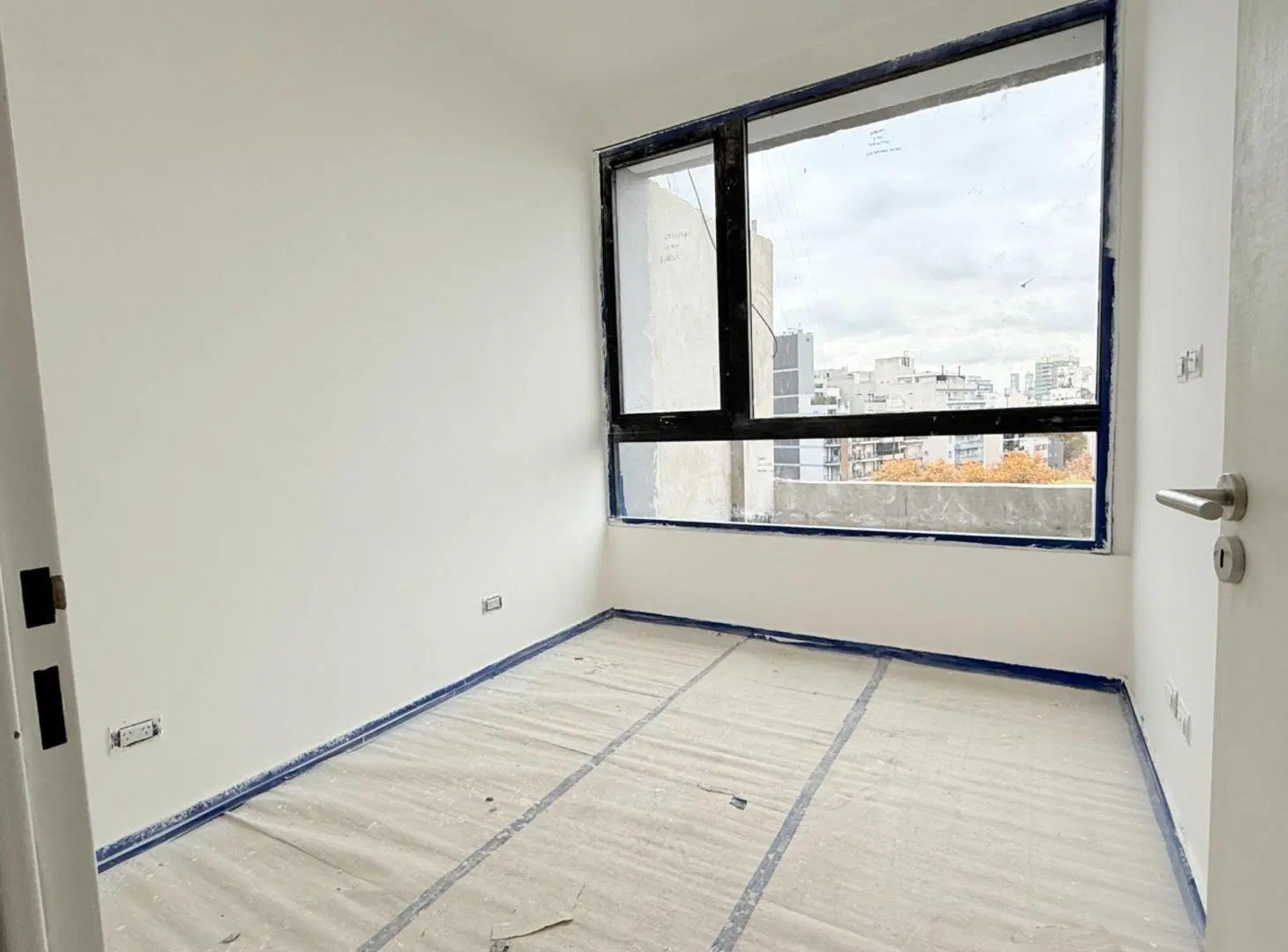 VENTA 3 AMBIENTES ESTRENAR BALCON TERRAZA V CRESPO 8