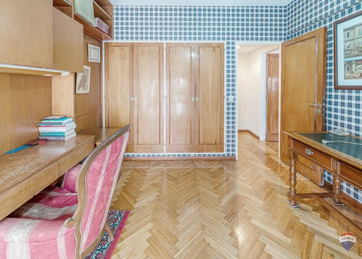 VENTA BELGRANO SEMIPISO 4 AMB CON DEPENDENCIA 8