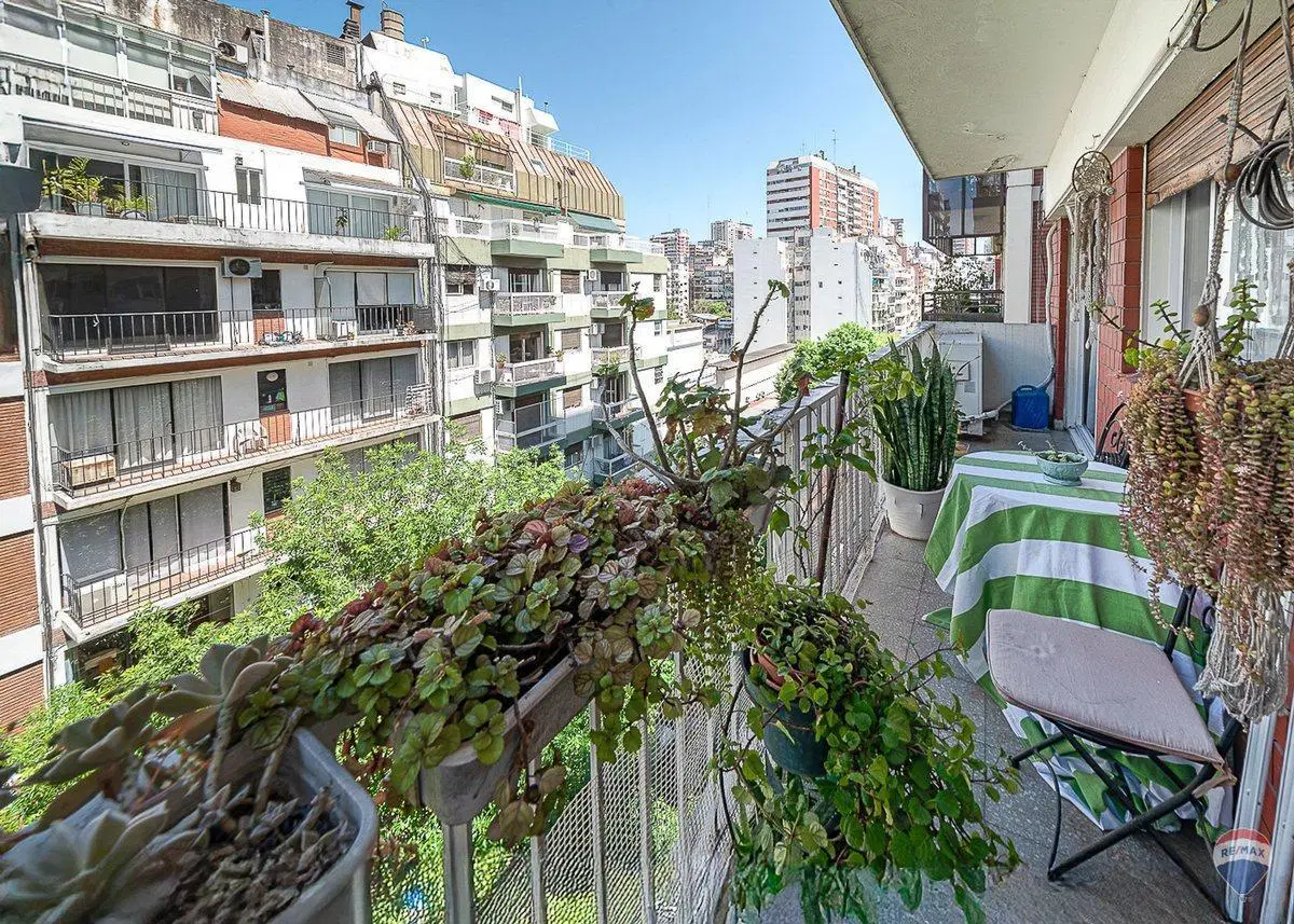 VENTA 4 AMBIENTES EN RECOLETA 5