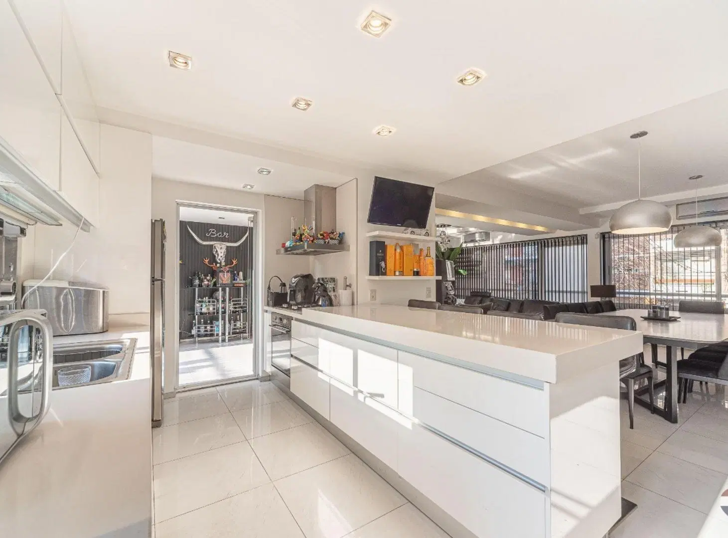 ALQUILER CASA TRIPLEX 5 AMB TERRAZA VILLA DEVOTO 8