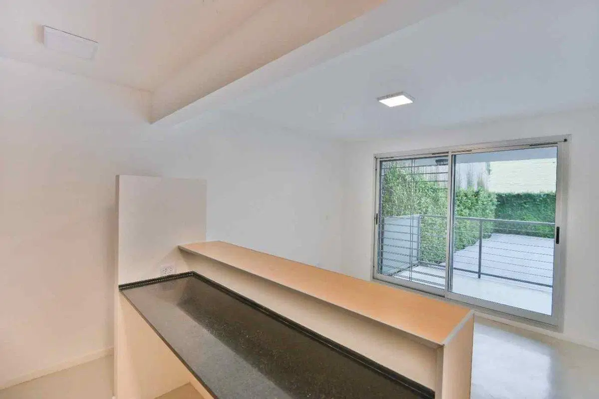 Dpto 2 amb en venta Palermo c/balcón terraza ameni 8