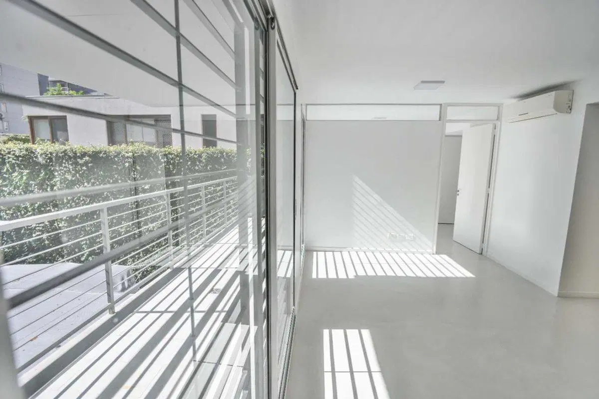Dpto 2 amb en venta Palermo c/balcón terraza ameni 3