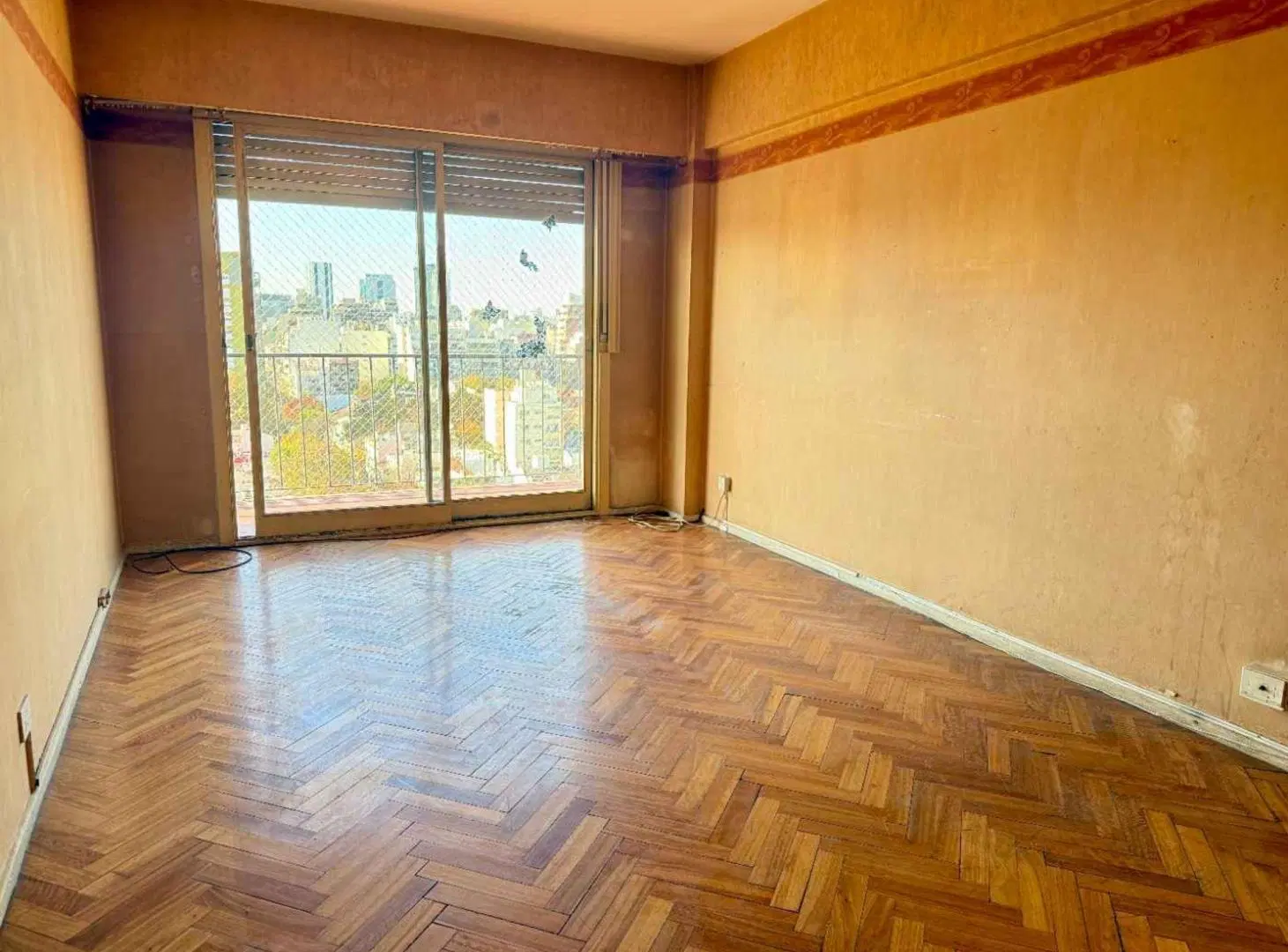 VENTA DPTO. 3 AMBIENTES PISO ALTO CON BALCÓN NUÑEZ 3