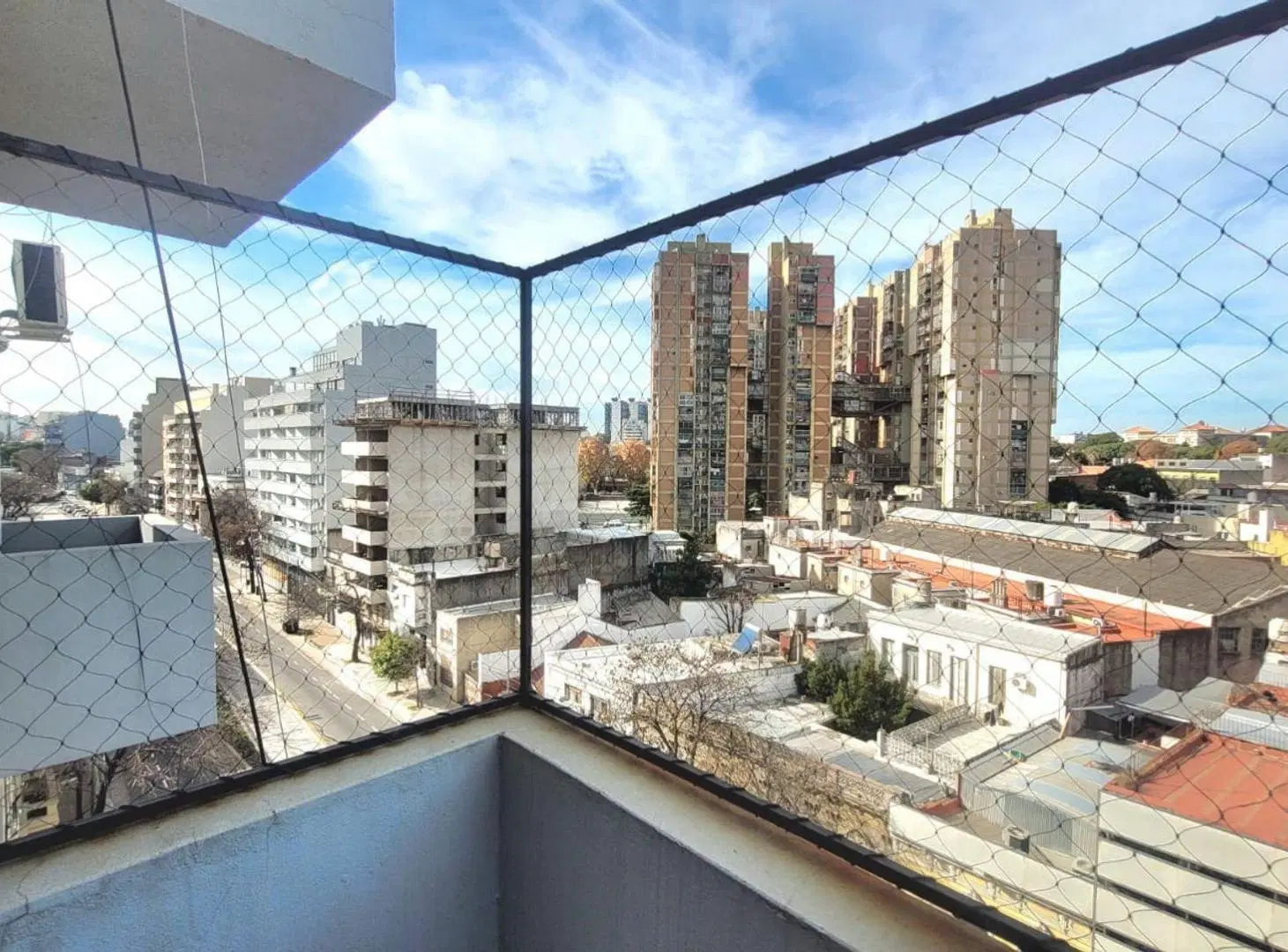 Venta Monoambiente Boedo c Balcón muy Luminoso 5