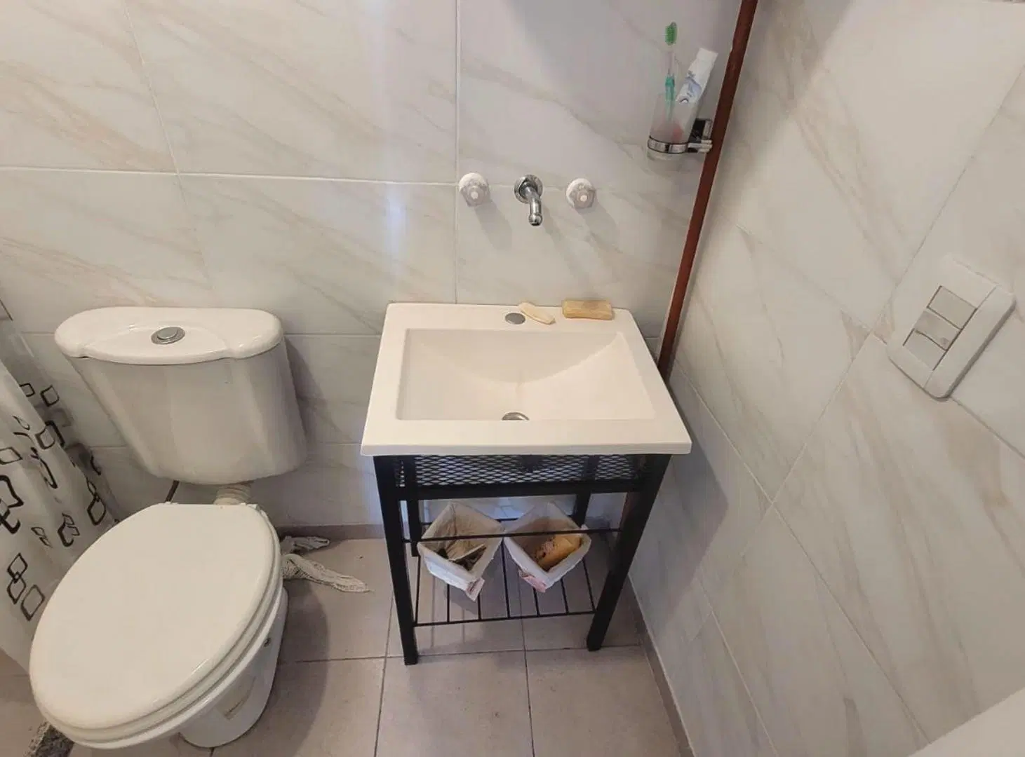 Venta Monoambiente Boedo c Balcón muy Luminoso 2