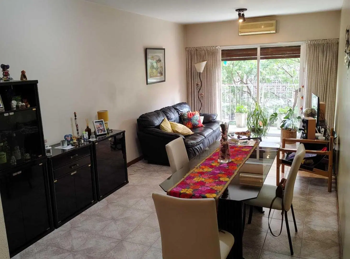 Venta Departamento 4 ambtes Balcón Coch Florida M 3