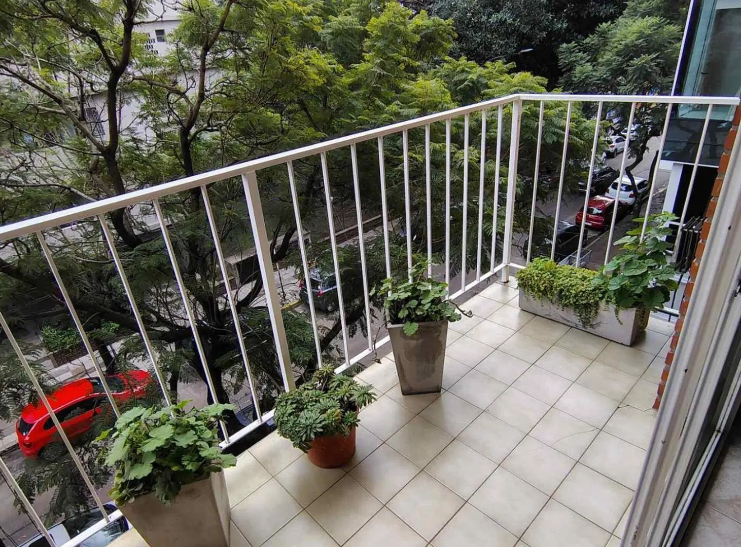 Venta Departamento 4 ambtes Balcón Coch Florida M 2