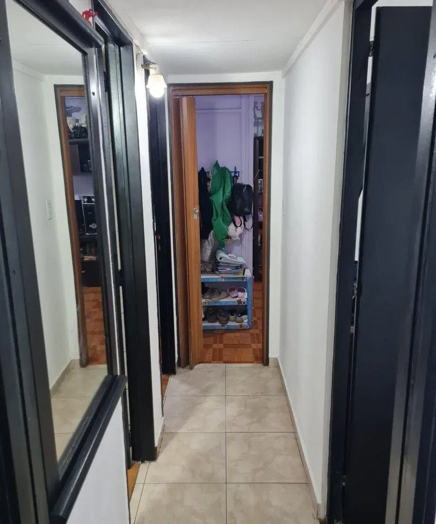 DEPTO 3 DORM VENTA PQUE AVELLANEDA APTO CREDITO 4