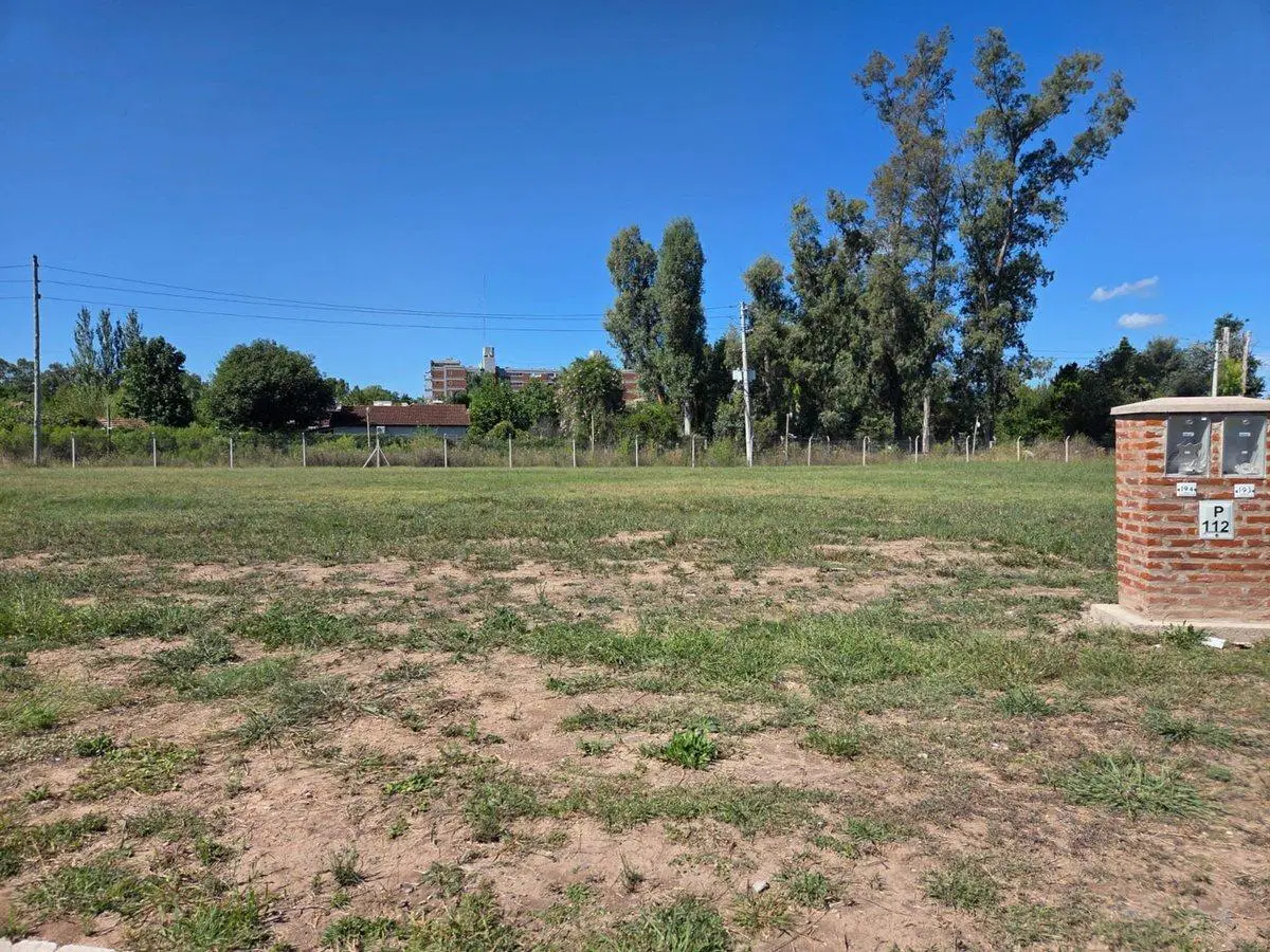 Venta Lote en el barrio La estela, Pilar 5