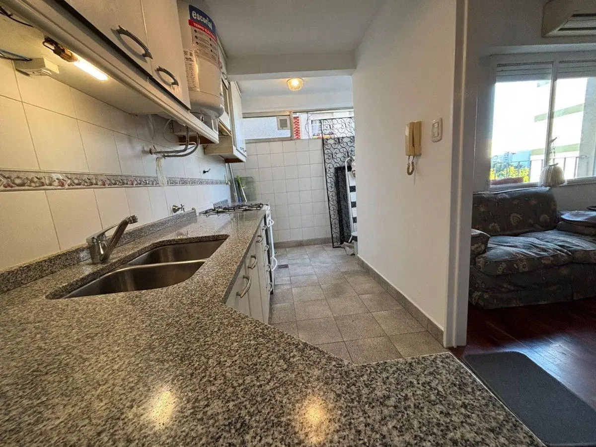 Departamento 4 amb venta Belgrano R Apto crédito 3