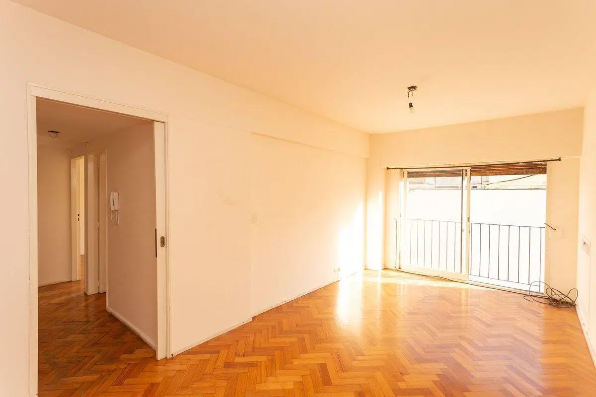 Departamento 4 ambientes venta Palermo Botanico 3
