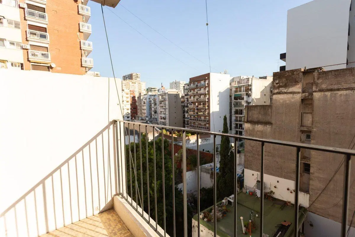 Departamento 4 ambientes venta Palermo Botanico 5