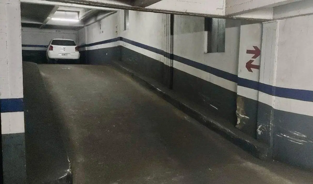 Cochera en venta en Palermo - Plaza Italia 4
