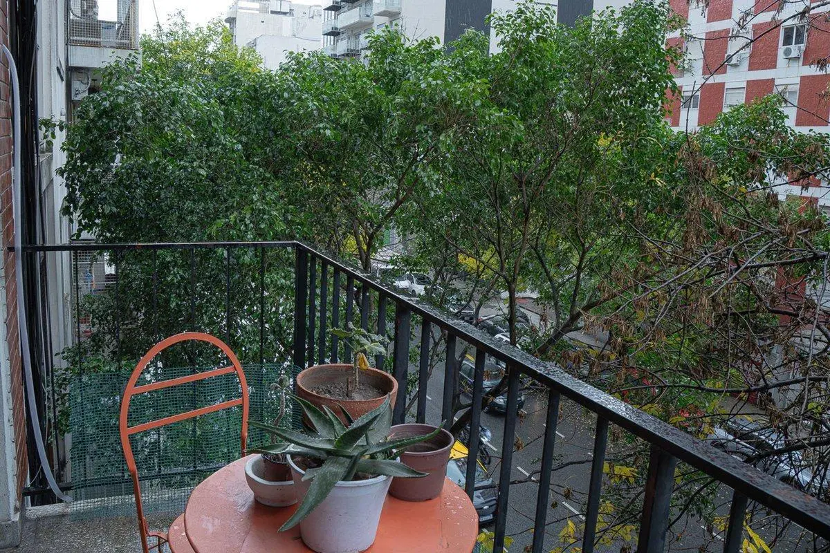 VENTA DTO 2 AMBIENTES CON BALCON CABALLITO 2
