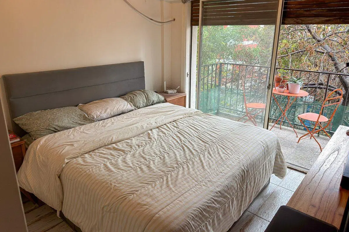 VENTA DTO 2 AMBIENTES CON BALCON CABALLITO 5