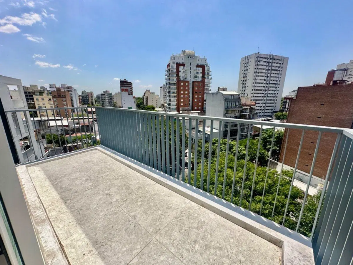 VENTA 3 AMBIENTES piso 7VILLA DEL PARQUE AMENITIES 3