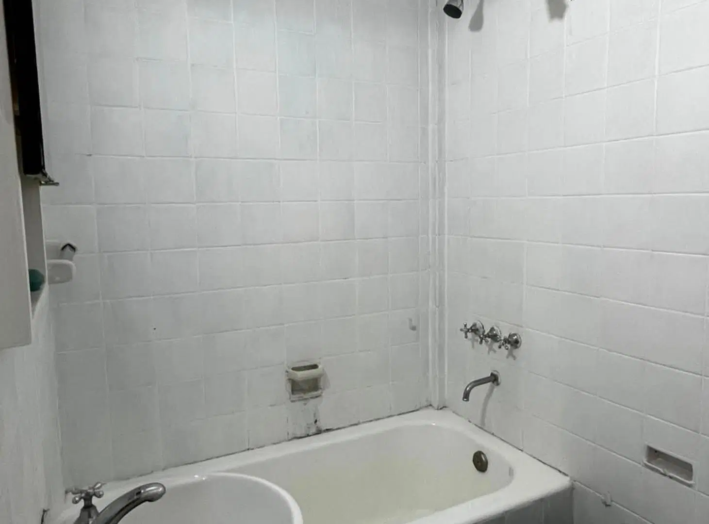 Alquiler monoambiente Balvanera P. 9 amplio balcón 1