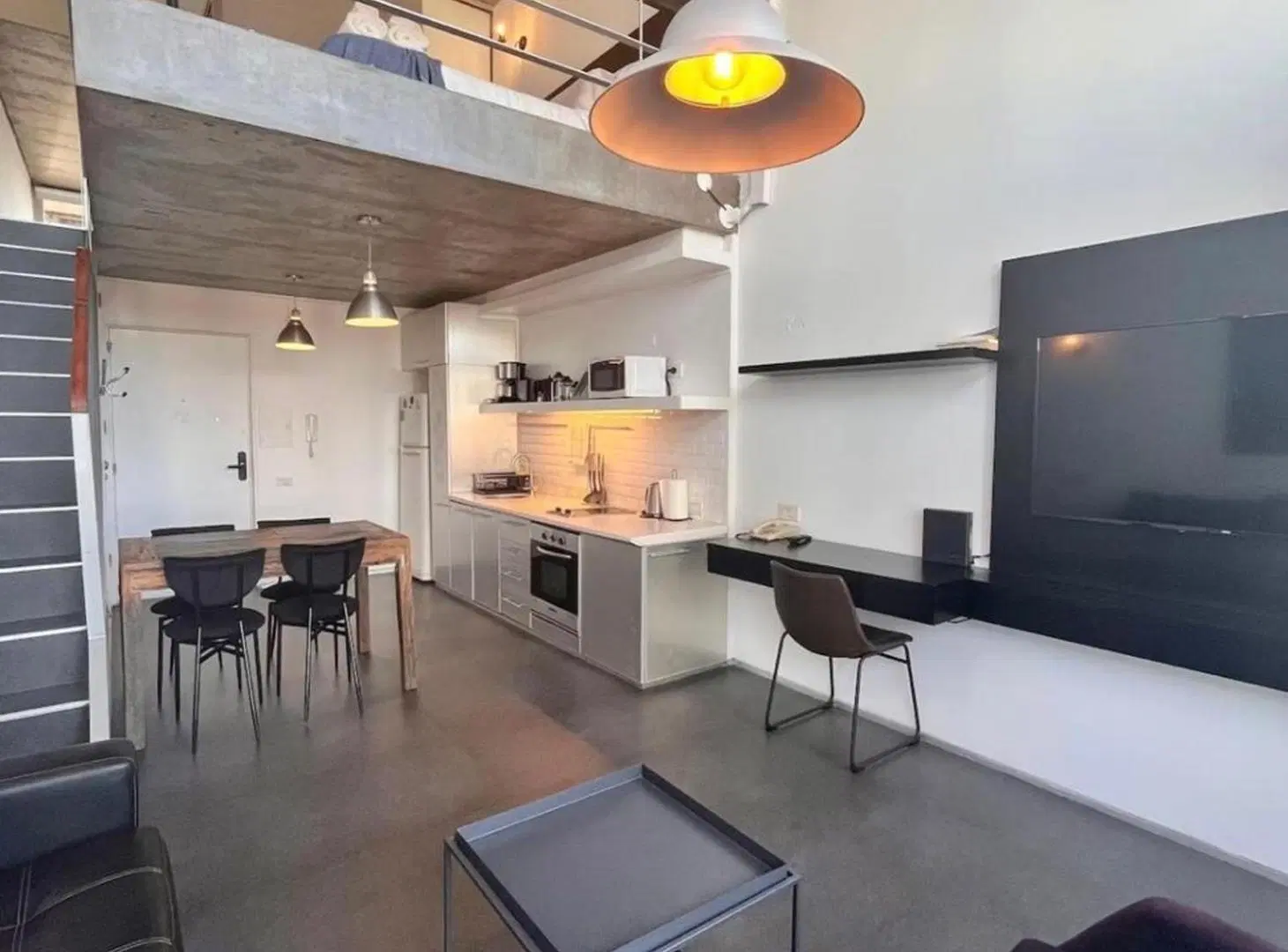 DEPARTAMENTO 2 AMBIENTES EN ALQUILER, PALERMO 8