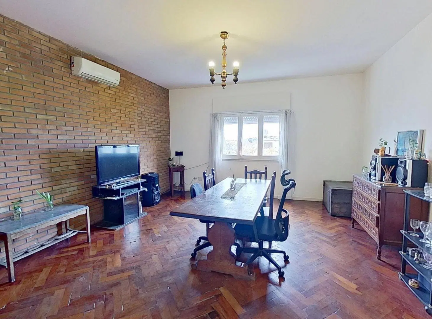 venta departamento 3 ambientes parque chacabuco 3