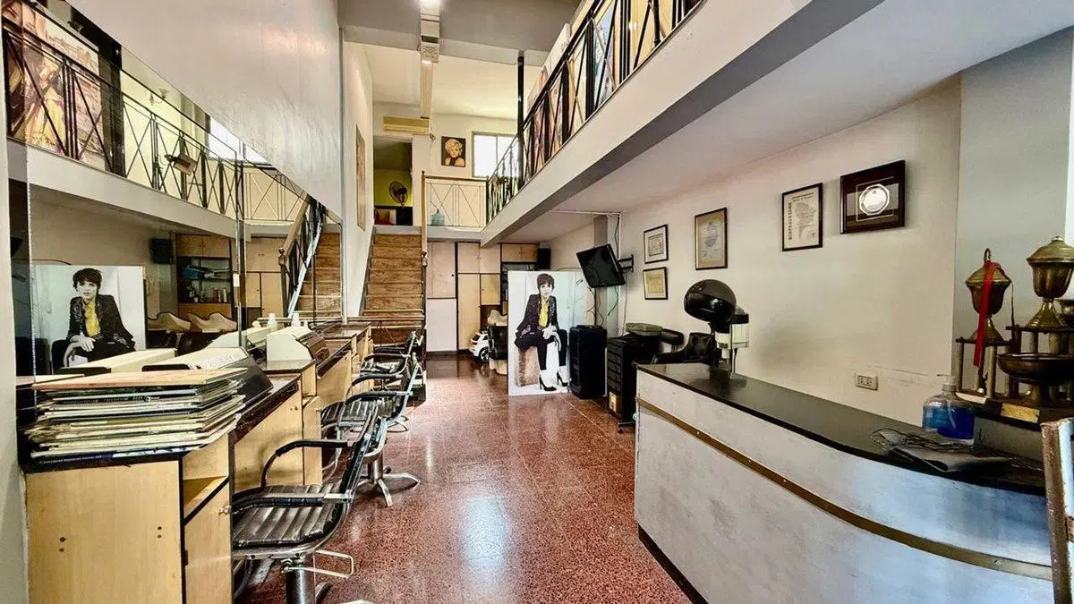 VENTA LOCAL COMERCIAL 2 PLANTAS VILLA CRESPO 2