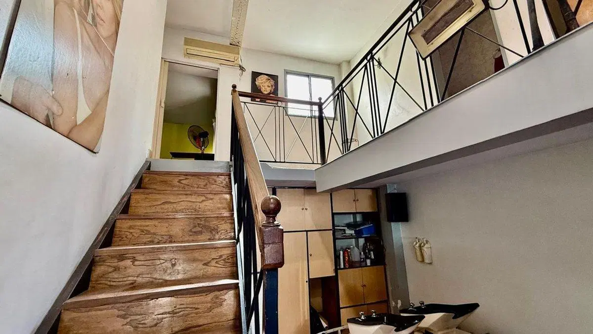 VENTA LOCAL COMERCIAL 2 PLANTAS VILLA CRESPO 4