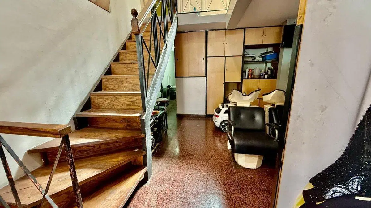 VENTA LOCAL COMERCIAL 2 PLANTAS VILLA CRESPO 5