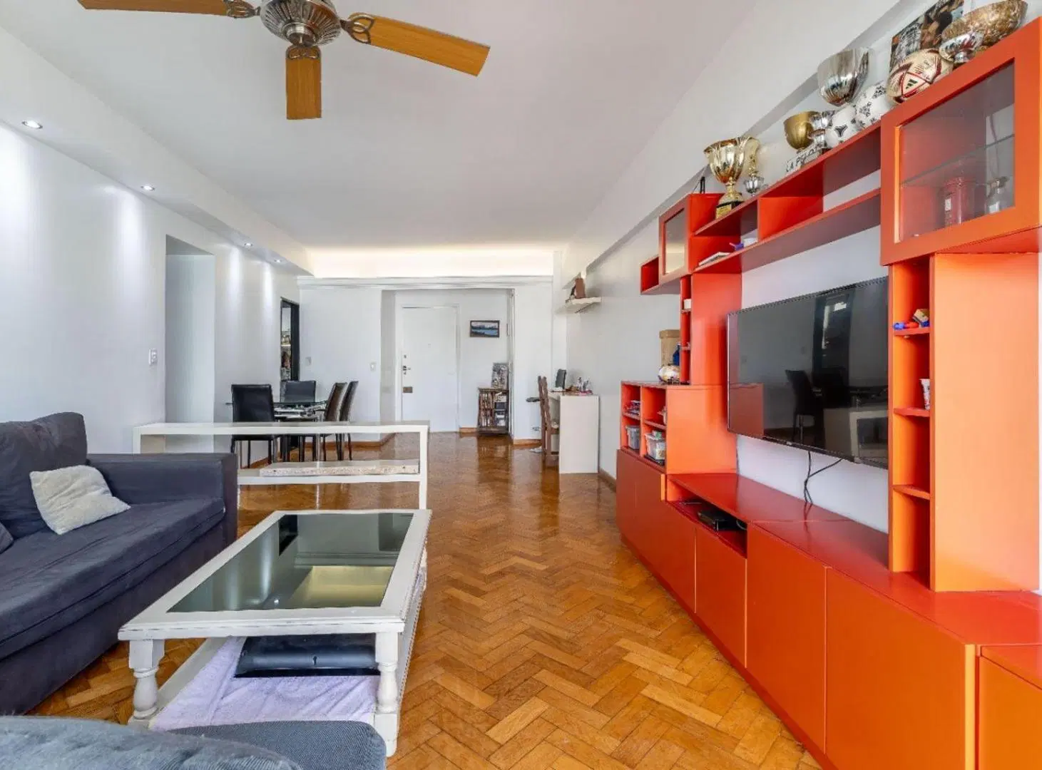 Venta Departamento 4 ambientes Recoleta Balcon 2