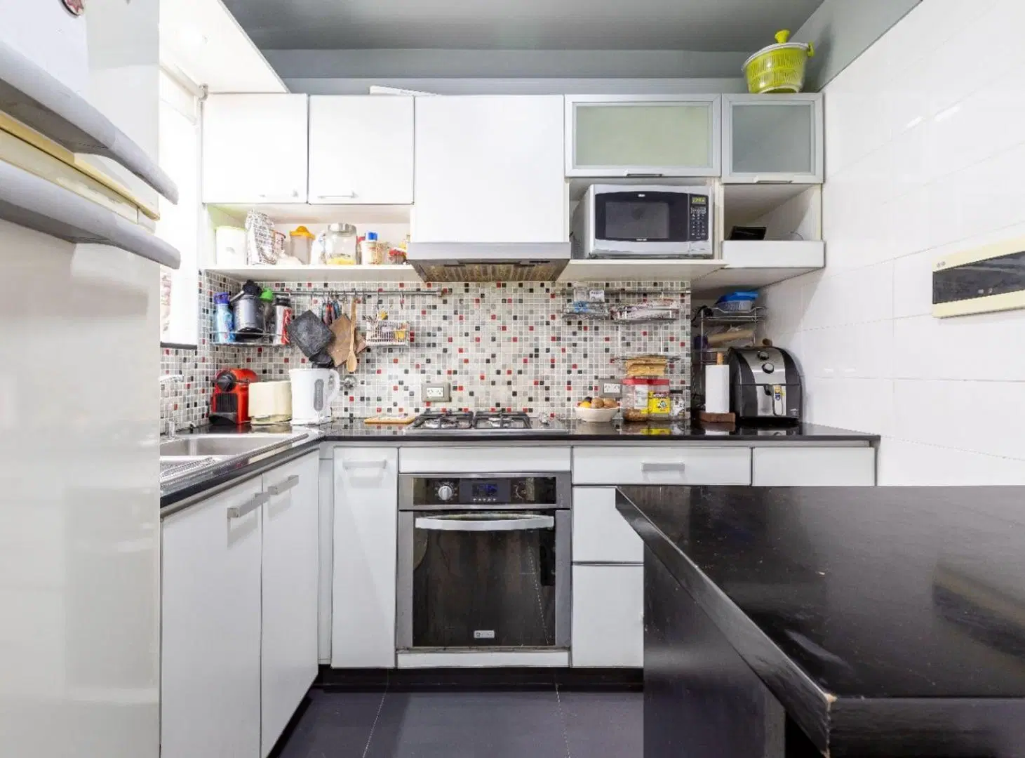 Venta Departamento 4 ambientes Recoleta Balcon 3