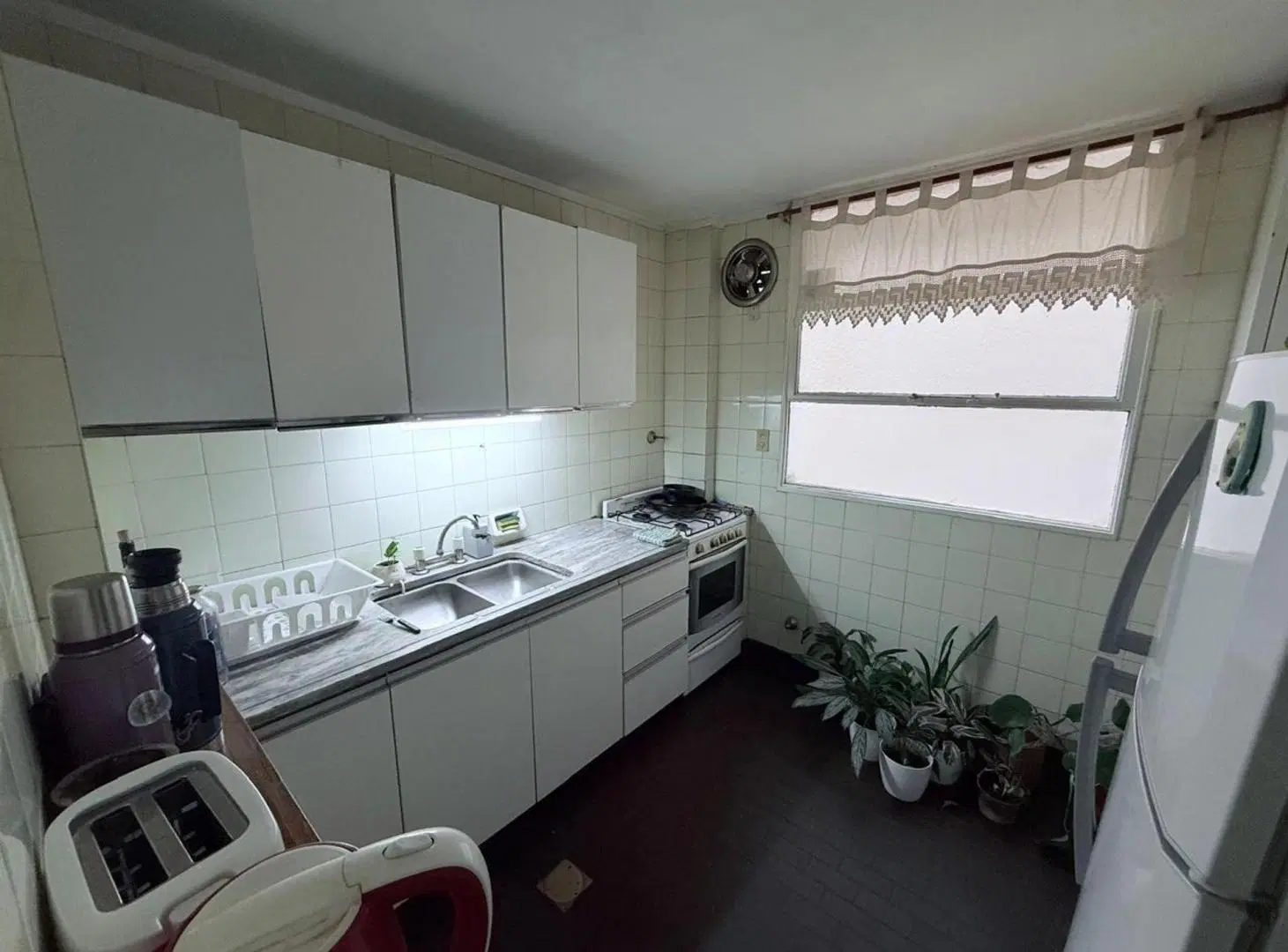 ALQUILER 3 AMB.AMPLIO CON BALCON RECOLETA 3