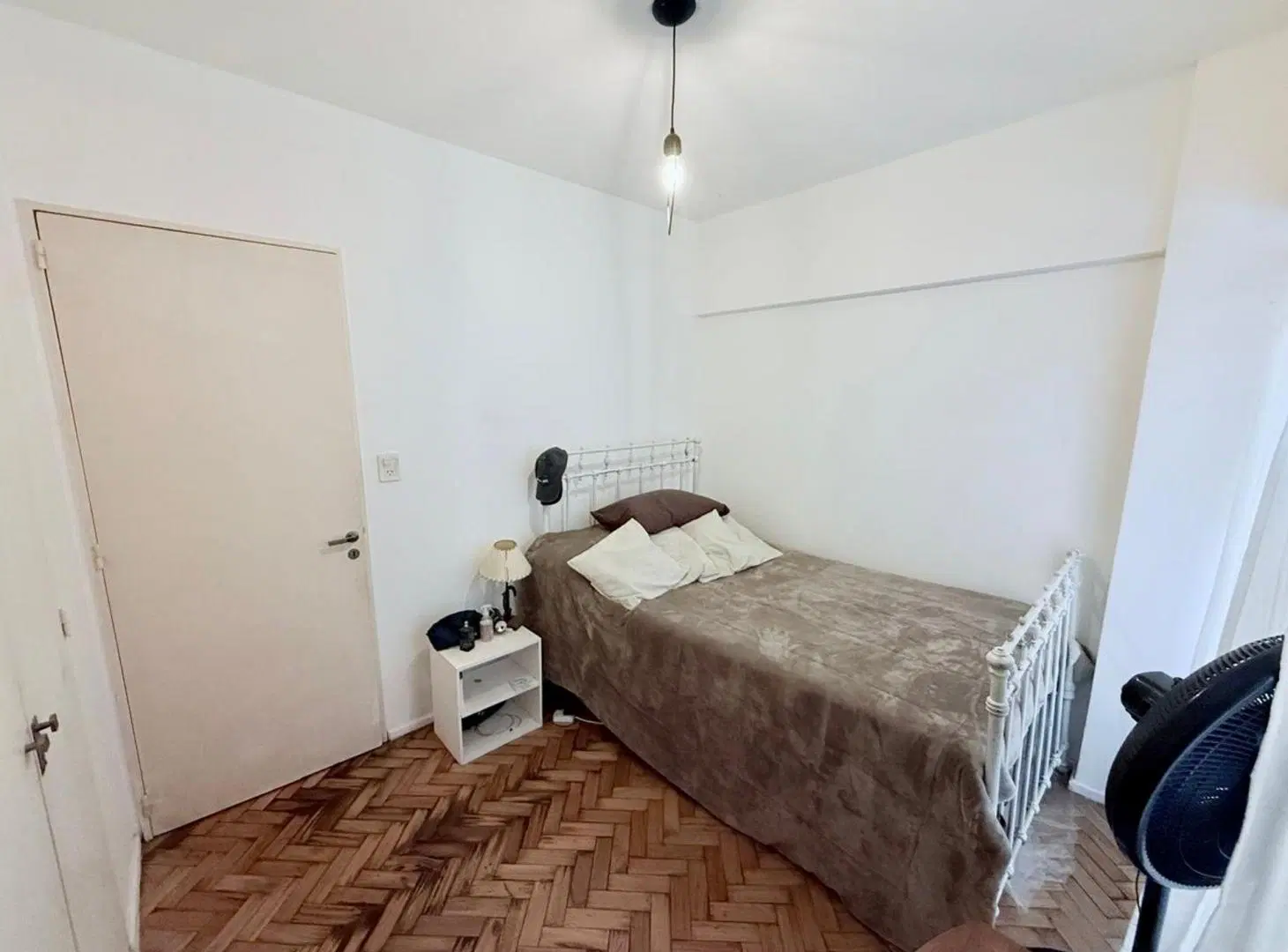 ALQUILER 3 AMB.AMPLIO CON BALCON RECOLETA 4