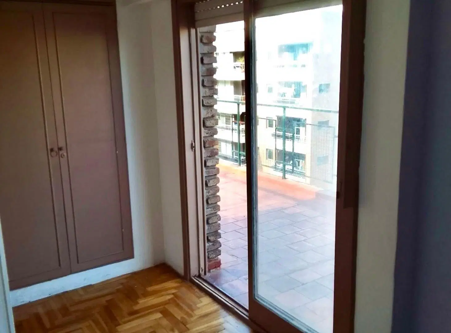ALQUILER DPTO 2 AMB CON TERRAZA Y COCHERA BELGRANO 4