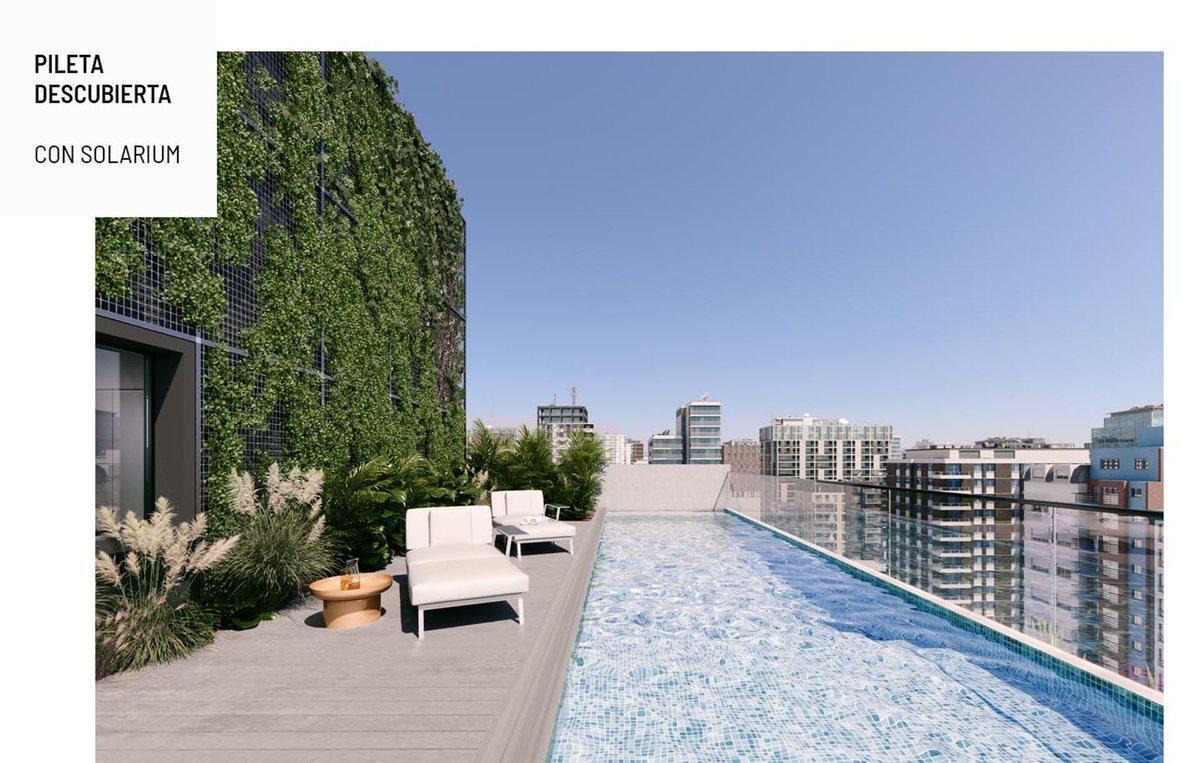 Foto de Venta 2 ambientes en Las Cañitas con Amenities, imagen 4